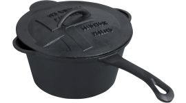 The Windmill gietijzeren sauspan