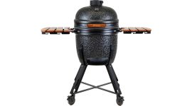 BASTE kamado bbq large - 21 inch - Zwart