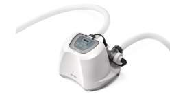 Intex QS1600 Plus zoutwatersysteem - tot 68.000 liter (met WiFi)