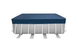 Intex Deluxe afdekzeil - Rechthoekig frame - 400 x 200 cm