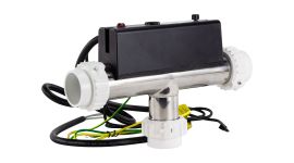 LX H30-R3 spaverwarming 3 kW - 1,5 inch (T-vorm)