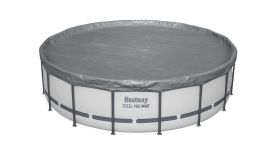 Bestway afdekzeil Premium - Rond 488 cm