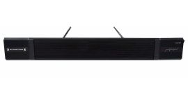 Sunred Heater Nero Wall Hanging 2400 terrasverwarmer
