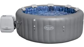 Lay-Z Spa Santorini EnergySense HydroJet opblaasbare spa 7 persoons