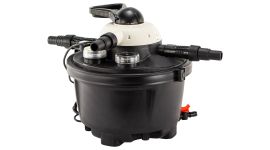 Velda Clear Control 25 drukfilter (met 9 watt UV C)