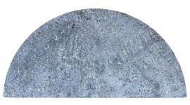 Kamado Joe Halfrond speksteen voor Classic Joe