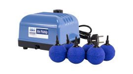 Aquaforte V 30 luchtpompset