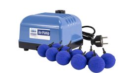 Aquaforte V 60 luchtpompset
