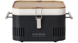 Everdure Cube houtskool barbecue - Antraciet