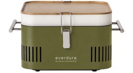 Everdure Cube houtskool barbecue - groen