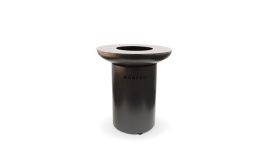 Bonfeu BonBiza vuurschaal BBQ - Zwart