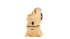 Kamado Joe chunks Rookhout - Eiken