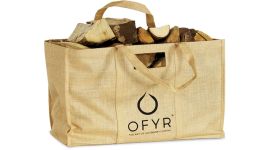 OFYR wood bag