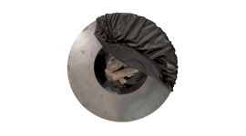 OFYR soft cover black voor OFYR 100 modellen