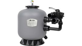 W'eau SPE-450 side mount zandfilter 8m3