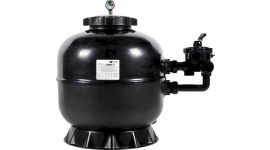 W'eau SPO-650 polyester side mount zandfilter 16m3