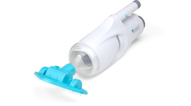 Kokido Telsa 5 elektrische spa- en zwembadstofzuiger