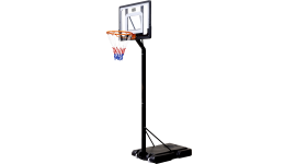 BLITS basketbalpaal 210 - 260 cm