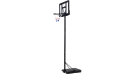 BLITS basketbalpaal 135 - 305 cm