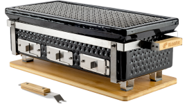BASTE Japanse Shichirin Grill Large - tafel bbq