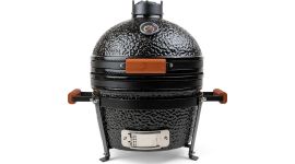 BASTE kamado bbq small - 16 inch - Zwart