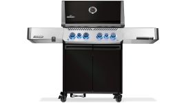 Napoleon Prestige 500 gas bbq - Zwart