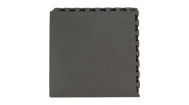 W'eau Premium zwembad ondertegels Antraciet 50 x 50 x 1,5cm - 8 stuks