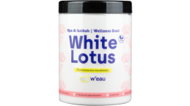 W'eau badzout - White Lotus - 1250 gram