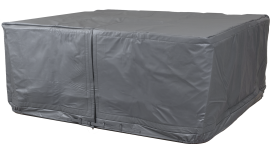 W'eau spa isolerende beschermhoes - 210 x 210 cm