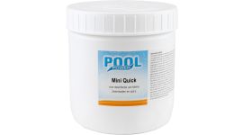 Pool Power mini quick chloortabletten 2,7 grams 0,5kg