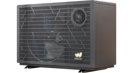 W'eau Full Inverter 20 zwembad warmtepomp - 7,6 kW