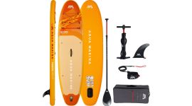 Aqua Marina Fusion 2026 opblaasbaar supboard set (BT-26FUP)