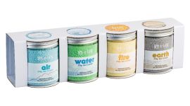 AquaFinesse badzout voor Spa en Hot tub (4 in 1)