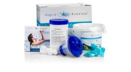 AquaFinesse pakket voor Swim Spa