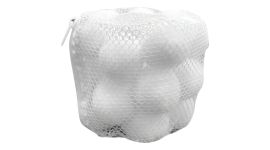 W'eau opblaasbare spa aqualoon filterbollen