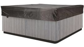 W&#039;eau spa cover beschermhoes - 220 x 220 cm