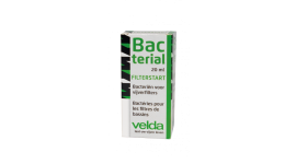 Velda Bacterial Filterstart bacterien 20 ml