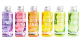 Finsuola Badparfum startset