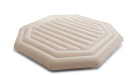 Intex Spa opblaasbare deksel voor 6-persoons octagon spa