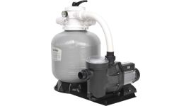 W'eau FPP-400 zandfilterset - 6 m3/u