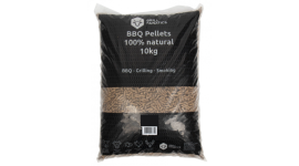 Grill Fanatics bbq pellets - Eikenhout - 10kg