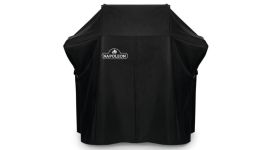 Napoleon beschermhoes voor Rogue PRO-S 525, zijtafels uitgeklapt