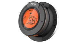HerQs Dome bbq thermometer