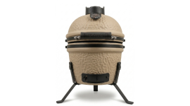 BASTE kamado BBQ mini - 13 inch - Beige
