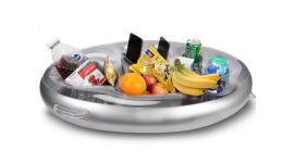 W'eau opblaasbare spa bar - Ovaal