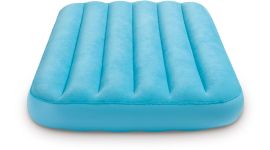 Intex Cozy Kidz kinderluchtbed - Blauw