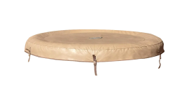 Intex PureSpa afdekzeil beige - 4p spa