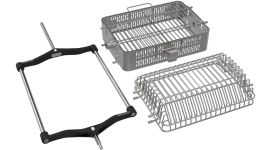 Kamado Joe Basket Set Joetisserie