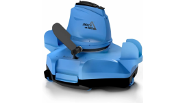 Kokido Delta 100 zwembadrobot met accu