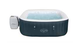 Lay-Z spa Ibiza Airjet EnergySense opblaasbare spa 6 persoons